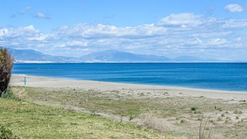 In Strandnähe