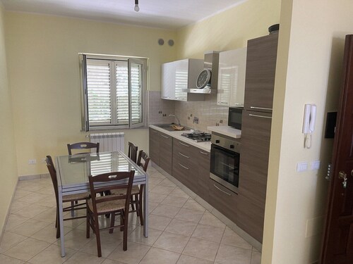 Peaceful Apartment Falerna Paese with Panoramic View 