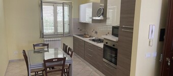 Peaceful Apartment Falerna Paese with Panoramic View 
