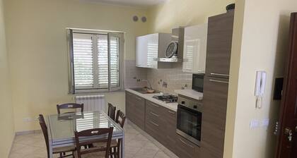 Peaceful Apartment Falerna Paese with Panoramic View