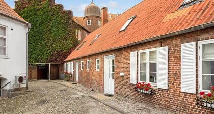 Gemütliches Haus mit 2 Schlafzimmern in.