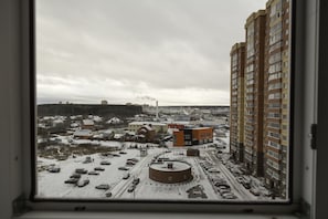 Apartamento Confort | 1 dormitorio, tabla de planchar con plancha, wifi gratis