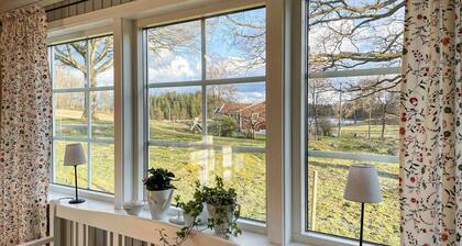 1 bedroom stunning apartment in öxabäck