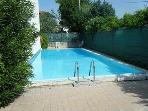 Pool - Residence MokyA1, pool, WiFi, garden, garage (Lazise)