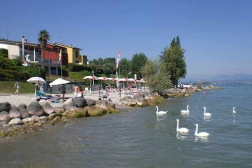 Residence San Marco - neu, modern, Klima & Pool