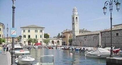 Residence Florida B2-200m dal lago,a/c,balcone