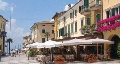 Residence Florida B2-200m dal lago,a/c,balcone