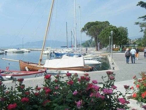 Residence Florida B2-200m dal lago,a/c,balcone