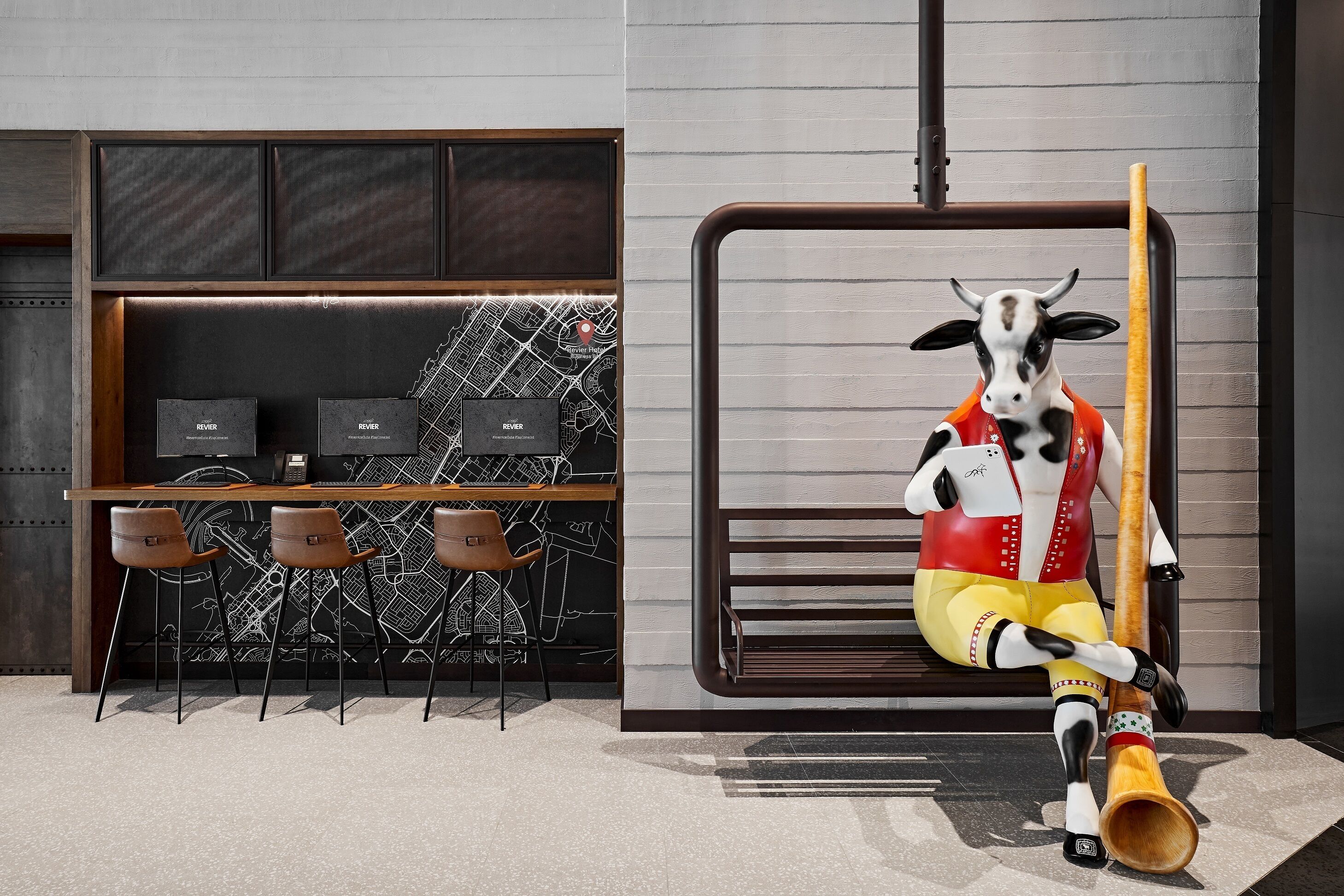 Foto - Barcelo Business Bay Dubai