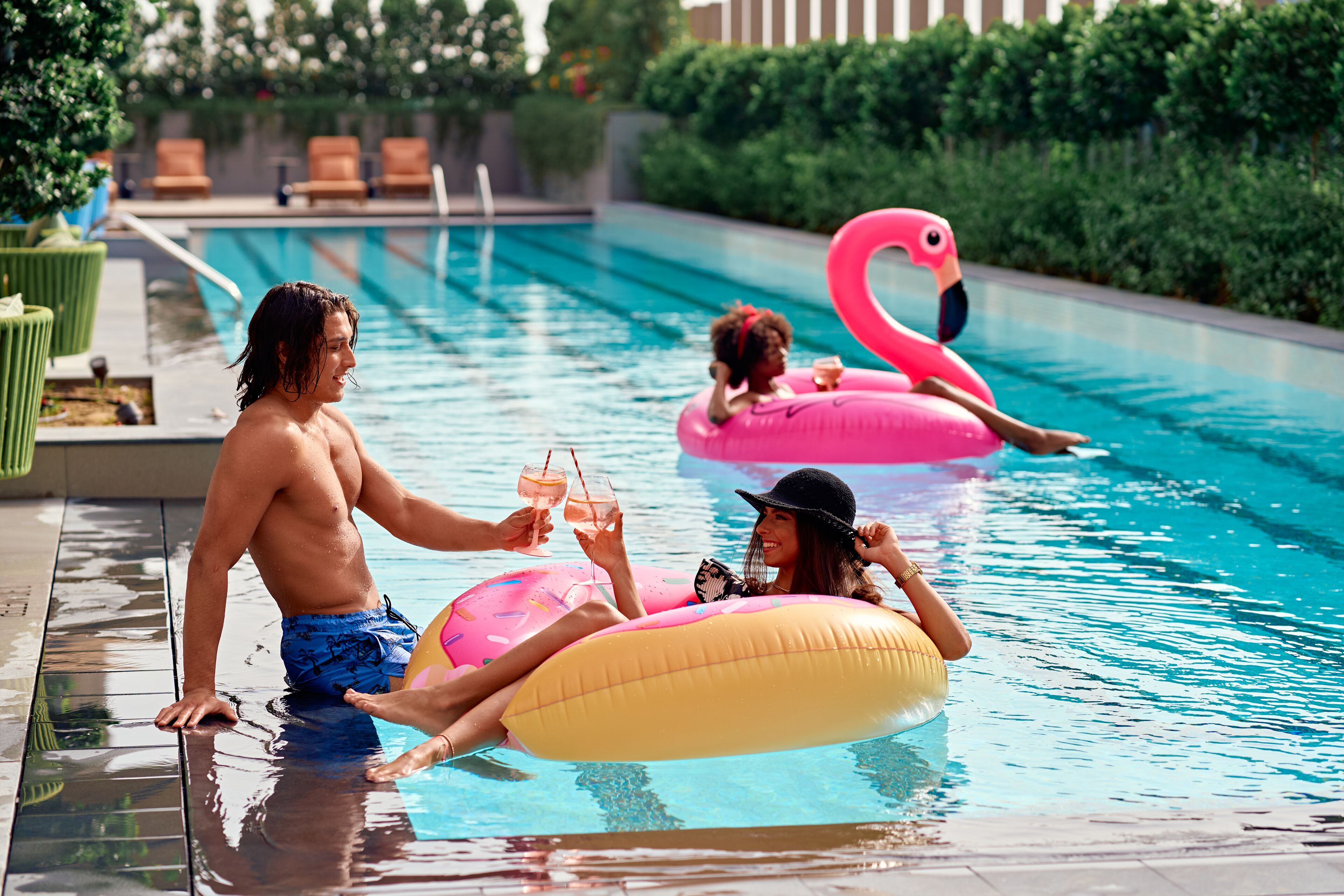 Foto - Barcelo Business Bay Dubai