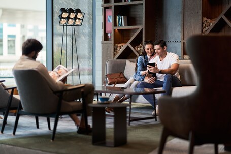 Revier Hotel Dubai - Image 40