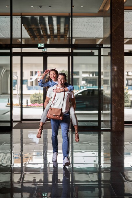 Revier Hotel Dubai - Image 12