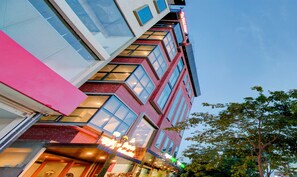 Exterior - Treebo Tryst La Prosperite (Bengaluru)