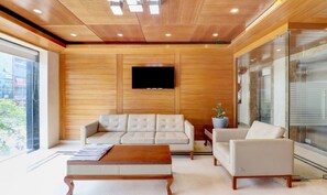 Lobby - Treebo Tryst La Prosperite (Bengaluru)