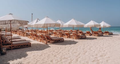 Umm Al Quwain Beach Hotel