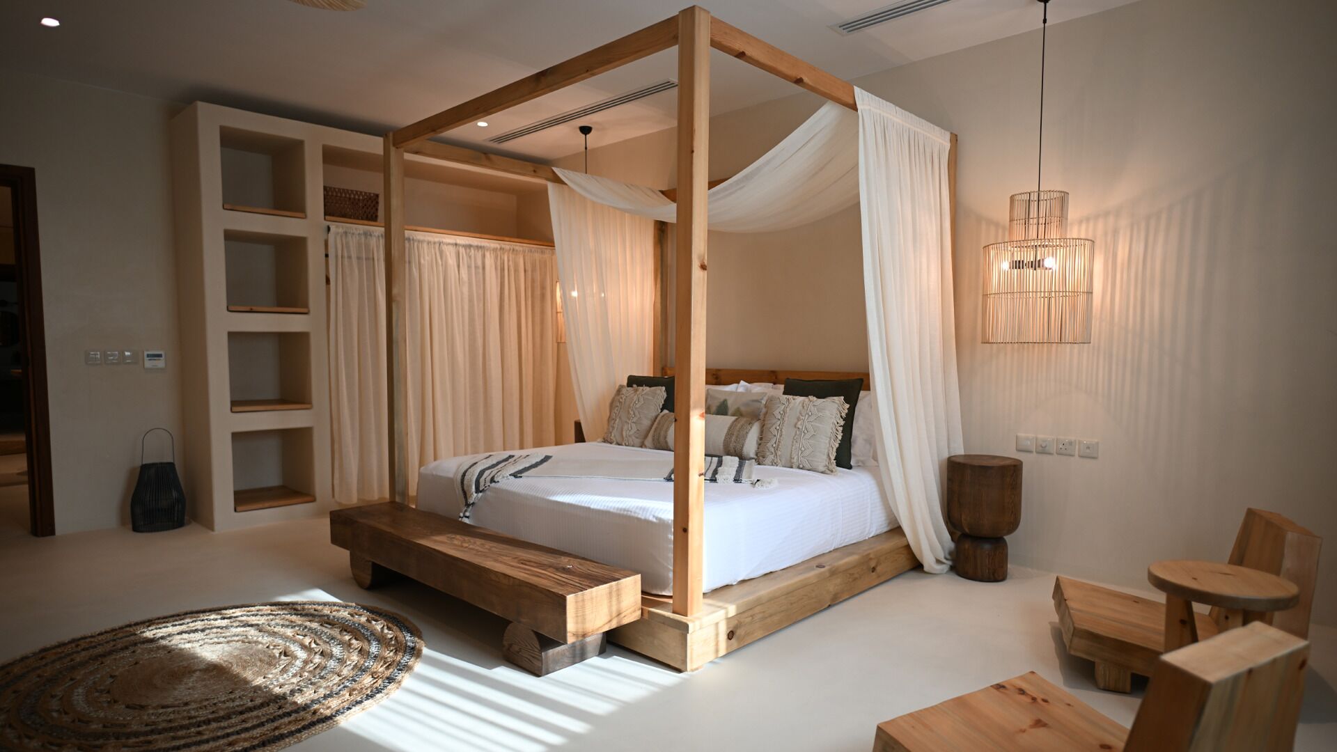 Foto - Umm Al Quwain Beach Hotel