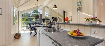 Casa que admite mascotas en Rødby con.