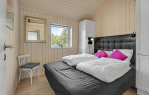 3 slaapkamers, reisbedje, gratis wifi