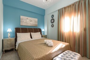 1 chambre, Wi-Fi, draps fournis