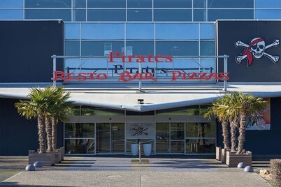 Studio du Parc - hôtel Futuroscope