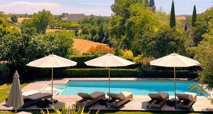 Domaine de la Monestarié - Suite Italienne