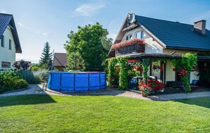 Terrasse/gårdhave