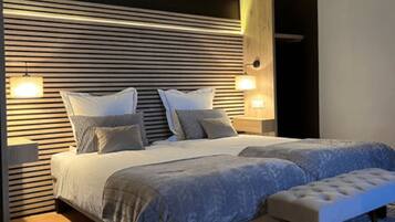 2 chambres, accès Internet