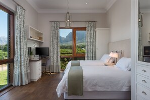 6 bedrooms - The Residence @ Vrede & Lust (Franschhoek)