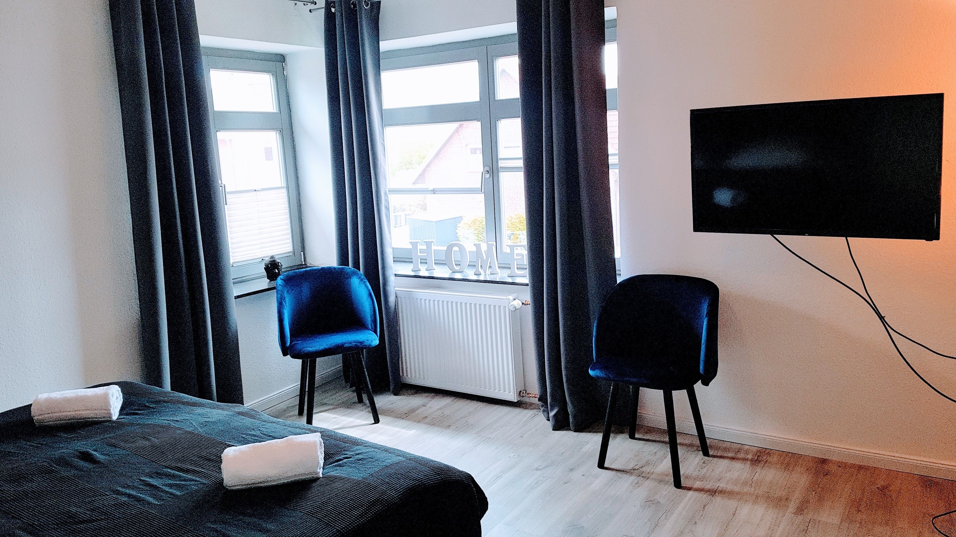 3 Schlafzimmer, kostenloses WLAN, Bettwäsche