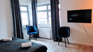 3 間睡房、免費 Wi-Fi、床單