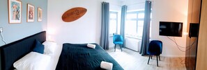 3 slaapkamers, gratis wifi, beddengoed