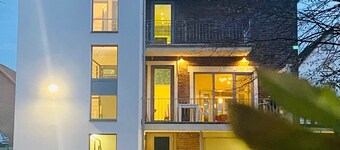 3-room family apartment