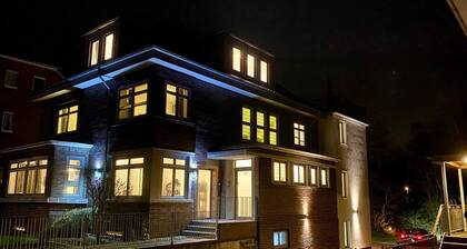 3-room family apartment