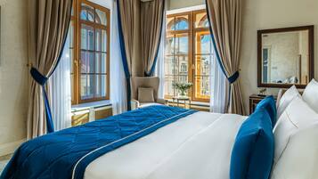 Premium Junior Suite | 1 chambre, literie de qualité supérieure