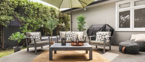 Terrazza/patio