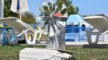 Apartment | Property grounds