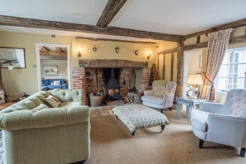 Bridge House, Kersey