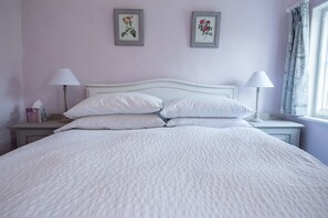 House (4 Bedrooms) | 4 bedrooms, Egyptian cotton sheets, laptop workspace, iron/ironing board