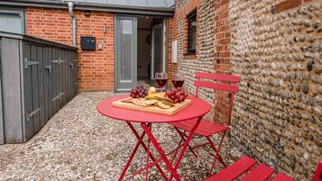 Khu ẩm thực ngoài trời