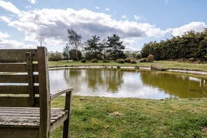 Property grounds - Granary Cottage, Valley Farm Barns Snape, (Saxmundham)