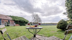 Speisen im Freien