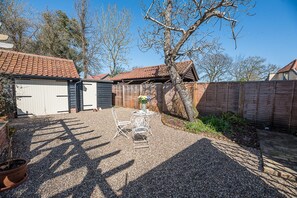 Terrace/patio - Abigail's Cottage (Woodbridge)