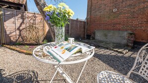 Terassi/patio