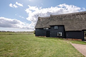 Exterior - The Hayloft, Valley Farm Barns Snape, (Saxmundham)