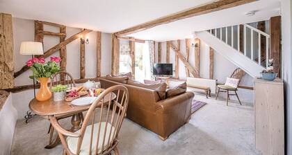 The Hayloft, Valley Farm Barns Snape,