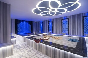 Massages aux pierres chaudes, massages des tissus profonds
