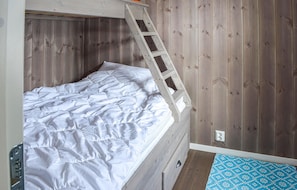 3 chambres, Wi-Fi gratuit, draps fournis