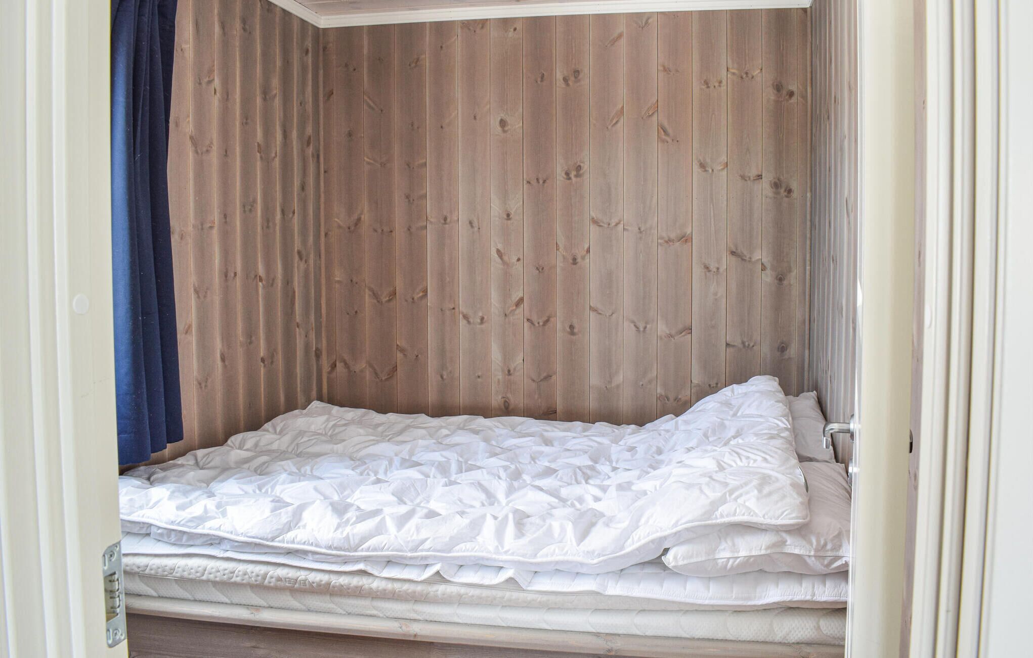 3 soverom, wi-fi (inkludert) og sengetøy