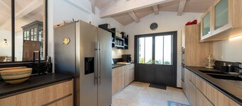 Brand new house near vineyards and the beach