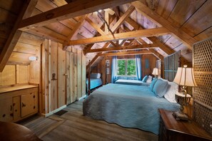 2 habitaciones, tabla de planchar con plancha y cuna de viaje